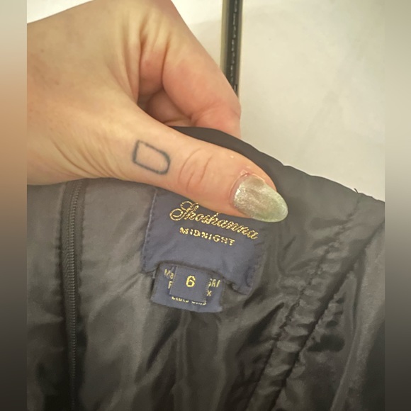 Shoshanna Amara Strapless Gown - Picture 10 of 11